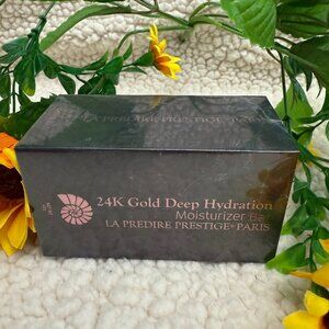 24k Gold Deep Hydration Moisturizer Bar 48g Sealed MSRP $800
